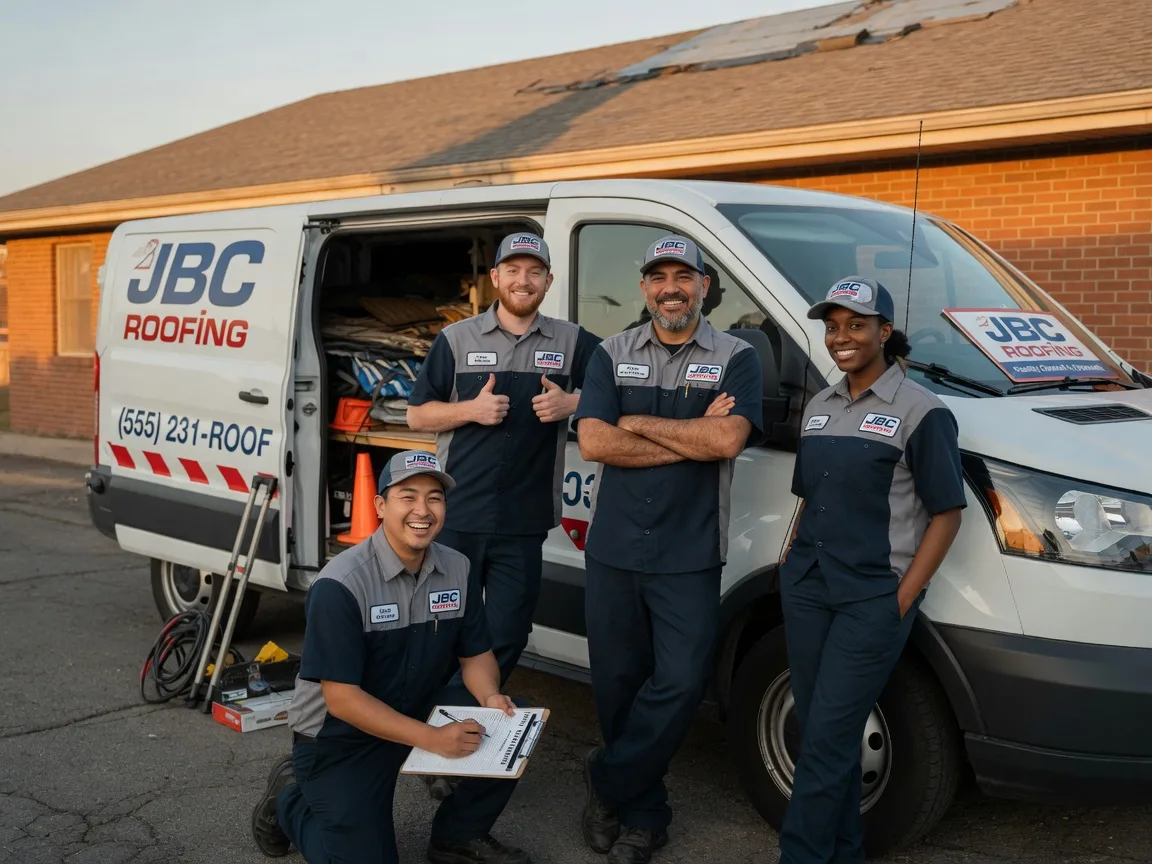 Roof Replacement company in Fountain Inn, SC